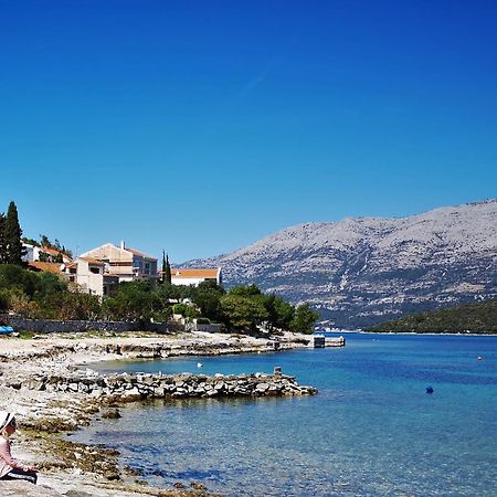 Apartmani "Zuka" Korčula Exterior foto