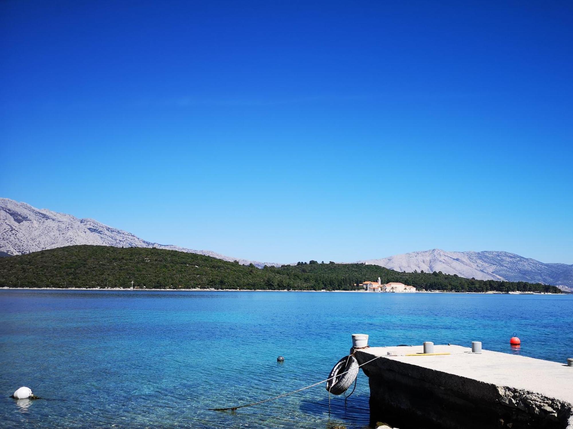 Apartmani "Zuka" Korčula Exterior foto