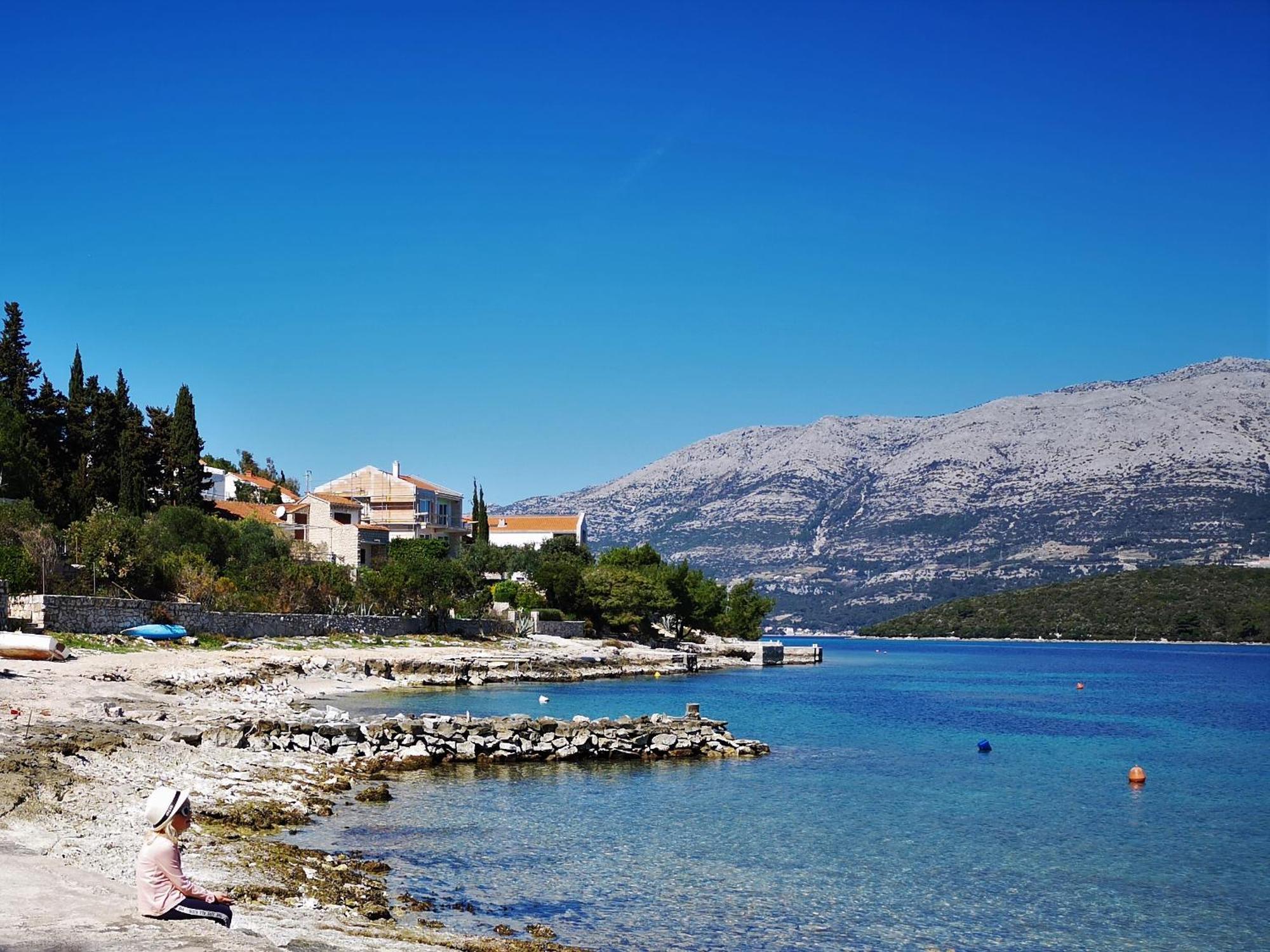 Apartmani "Zuka" Korčula Exterior foto