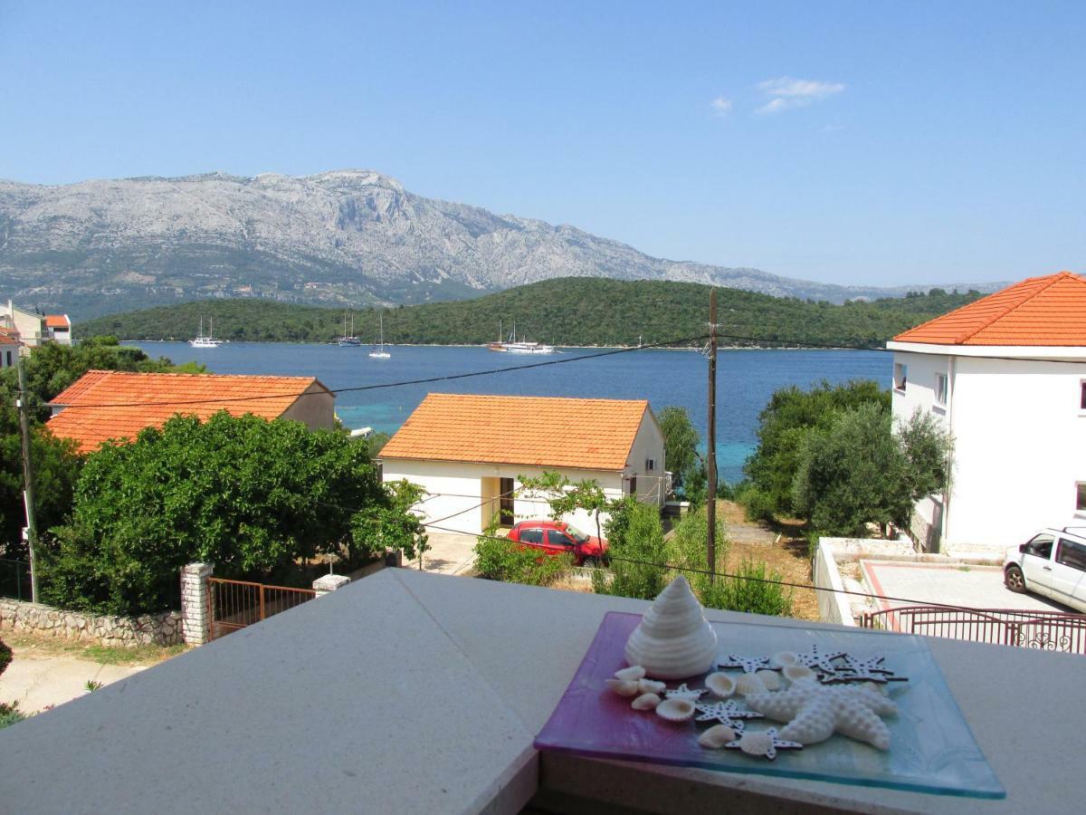 Apartmani "Zuka" Korčula Exterior foto