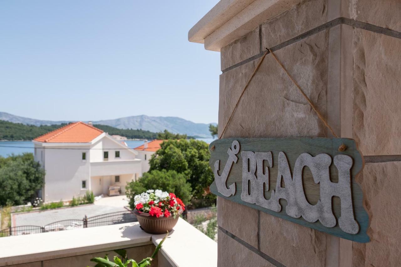Apartmani "Zuka" Korčula Exterior foto