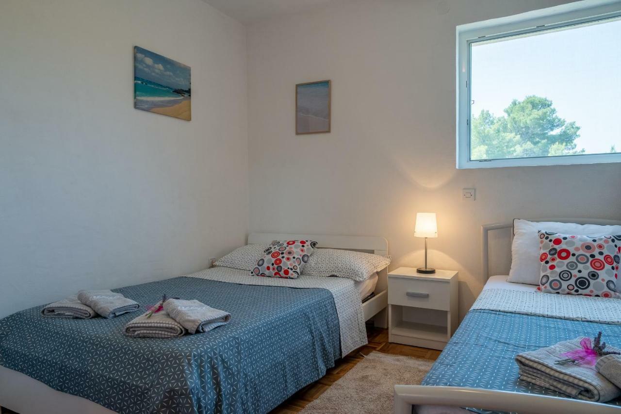 Apartmani "Zuka" Korčula Exterior foto