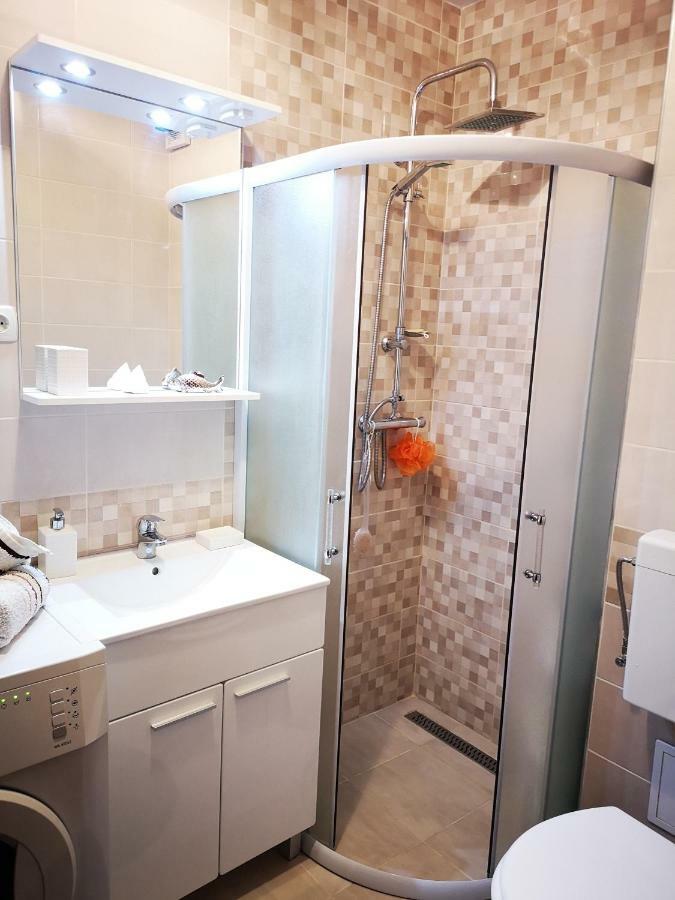 Apartmani "Zuka" Korčula Exterior foto